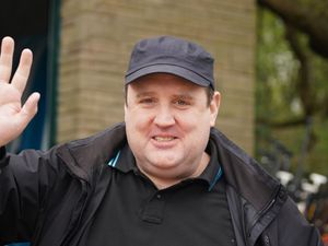 Supporting image for story: Peter Kay announces stand-up comedy comeback with first live tour in 12 years