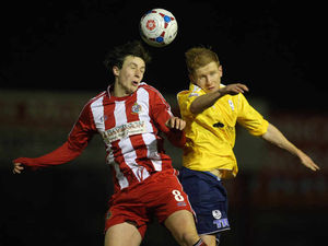 Supporting image for story: AFC Telford swoop late for ex-United starlet