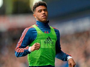 Supporting image for story: West Brom youngster Tyler Roberts will play higher next season, predicts former boss