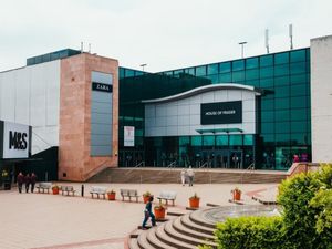 Saved: House of Fraser in Telford