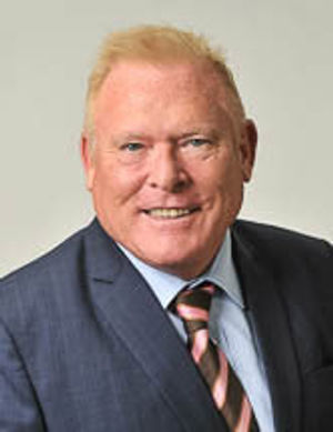 Harry Turner, who chairs the Robert Jones and Agnes Hunt Orthopaedic Hospital NHS Foundation Trust. Picture: RJAH