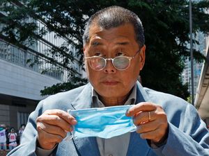 Supporting image for story: Jimmy Lai: I didn’t ask senior US figures to take action against Hong Kong