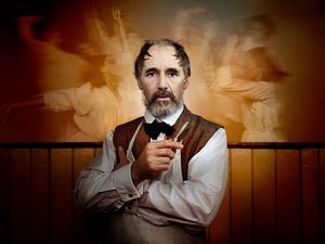 Supporting image for story: Sir Mark Rylance brings role as Dr Semmelweis to West End