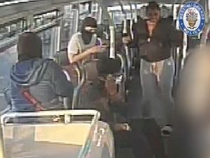 Supporting image for story: CCTV released after teenage boy robbed of phone and cash on bus in Rowley Regis