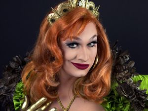 Supporting image for story: Jinkx Monsoon talks competing on future seasons of RuPaul's Drag Race, gender, upcoming projects and more ahead of Birmingham and Stafford shows