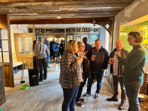 Supporting image for story: Shrewsbury pub set to reopen in June as refurbishment continues