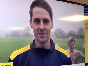 Supporting image for story: Watch: Shrewsbury Town joker Jason hoping for a winning streak against Liverpool  