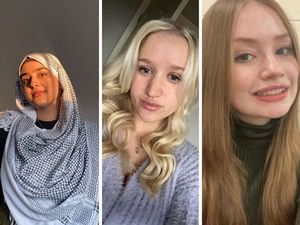 Supporting image for story: First food shop 'hurt' and getting lost on campus – how University of Wolverhampton students found freshers week