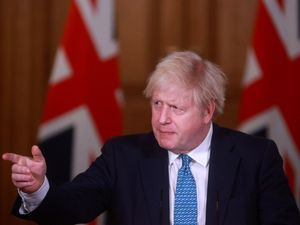 Supporting image for story: Johnson holds talks with business chiefs on competitiveness and Covid aftermath