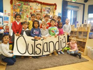 Supporting image for story: Walsall's Fullbrook Nursery School gets 'outstanding' Ofsted report