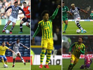 Supporting image for story: West Brom promotion: Five key Albion men this season