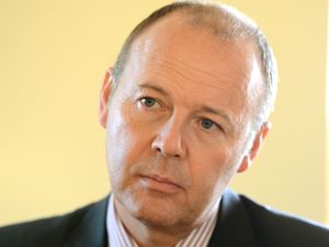 Supporting image for story: Telford and Shrewsbury hospitals boss pledges action to tackle crisis