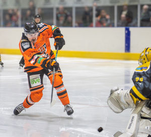 Supporting image for story: Vladimir Luka to end hockey career with final Telford Tigers 2 season