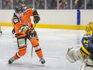Supporting image for story: Vladimir Luka to end hockey career with final Telford Tigers 2 season