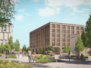 Supporting image for story: Stafford Council earmarks £332,000 towards acquiring town centre site