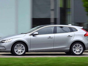 Supporting image for story: New Volvo V40 review: Upgrade ticks all the boxes