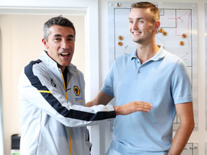 Supporting image for story: Wolves v Southampton preview: Scoring goals is proving a tall order – time for Sasa Kalajdzic?