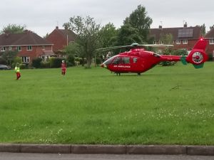 Supporting image for story: Teenager suffers facial injuries in Wolverhampton 'blade' attack