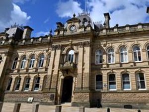 Supporting image for story: Man appears in court on driving charges after car hits lamp post in Oldbury leaving two injured