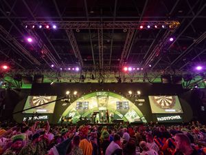 Supporting image for story: World Darts Championship to stay at Alexandra Palace until at least 2031