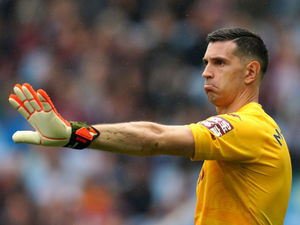 Supporting image for story: Aston Villa duo Emi Buendia and Emiliano Martinez head to Croatia before UK return