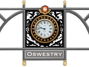 Supporting image for story: First look at ideas to spruce up Oswestry town centre alleyways