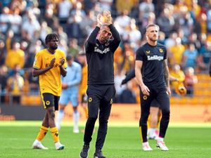 Supporting image for story: Dave Edwards: I hope Wolves can find a way to help placate fans