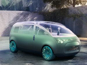 Supporting image for story: Mini Vision Urbanaut concept showcases firm’s future direction