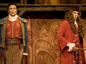 Supporting image for story: Review: The Barber of Seville at Birmingham Hippodrome