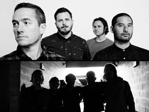 Supporting image for story: Thrice and Refused to play Birmingham