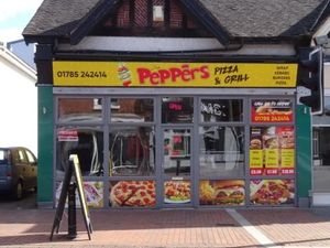 Supporting image for story: Stafford takeaway applies for permission to 'provide refreshment' until 5am on Fridays and Saturdays