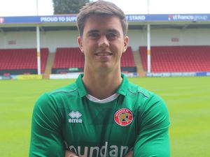 Supporting image for story: Staying focused key for Walsall's Owen Evans