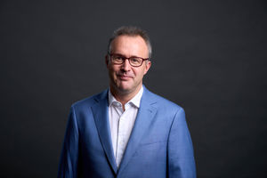 Nick Taylor - managing partner at Higgs. Pic by Edward Moss