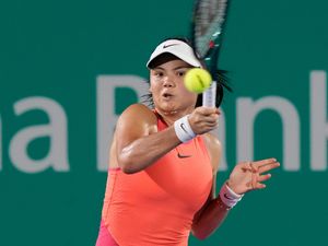 Supporting image for story: Emma Raducanu retires from Korea Open quarter-final with foot injury
