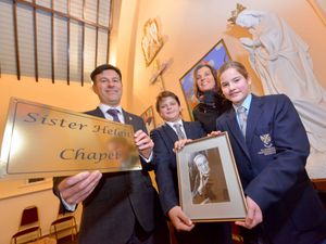 Supporting image for story: Almost 200 attend school concert honouring late headteacher