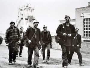 Supporting image for story: 'Wednesbury deserves answers, not planning deflections' - your letters, plus a silent snapshot of mining life near the end