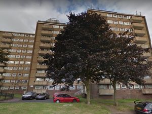 Supporting image for story: £2 million set to be spent on Sandwell tower block safety
