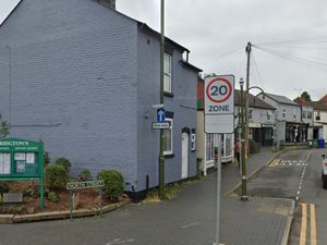 North Street Cannock. Credit: Google. With permission for all LDRS partners