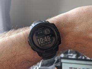 Supporting image for story: Garmin confirms cyber attack behind ongoing service outage