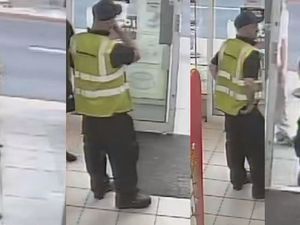 Supporting image for story: Picture of man police would like to speak to after 'serious assault' in Brierley Hill