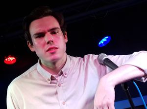 Supporting image for story: Headliners glad to be back as Stourbridge Comedy Festival rolls on