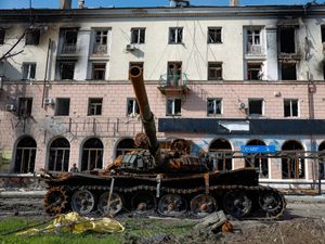 Supporting image for story: US defence chief says allies must move ‘at speed of war’ to help Ukraine