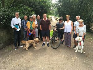 Supporting image for story: Villagers call for action to tackle parking problems and antisocial behaviour