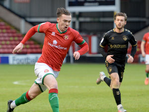 Supporting image for story: Walsall winger Jack Nolan: I found first lockdown mentally tough