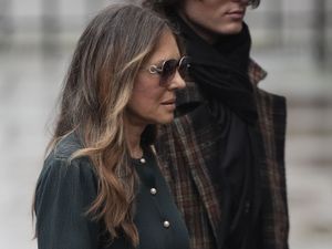 Supporting image for story: Liz Hurley ‘devastated’ by allegation of phone tapping, court told