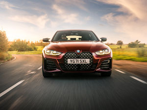 Supporting image for story: Stylish and desirable – The BMW M440i xDrive Gran Coupe