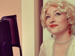 Supporting image for story: WATCH: Black Country Asda worker Joanne sings to raise funds for local theatre