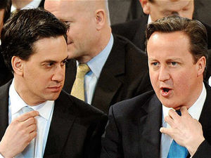 Supporting image for story: UKIP deputy leader's cheeky dig makes opponents butt of joke in chat to E&S