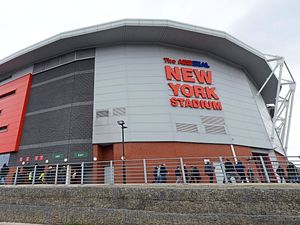 Supporting image for story: Rotherham United issue statement on incidents of racial abuse ahead of West Brom game