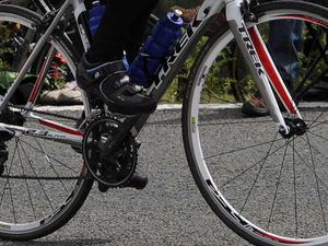 Supporting image for story: Letter: Reminder to cyclists using footpaths after near misses